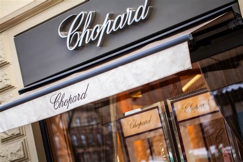 Find a Chopard Store in Riga .